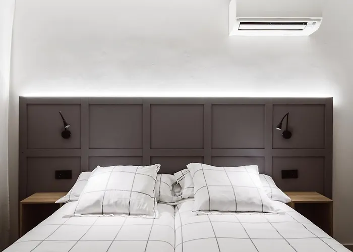 Exclusive Rooms In The Heart Of The City