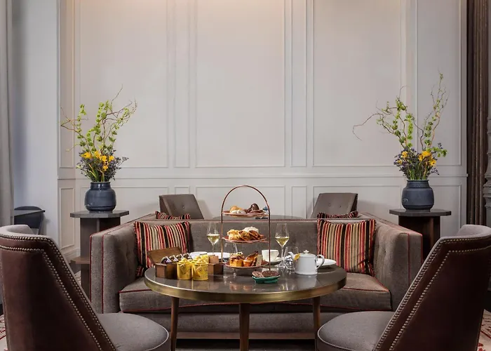 Gran Hotel Inglés - The Leading Hotels of the World