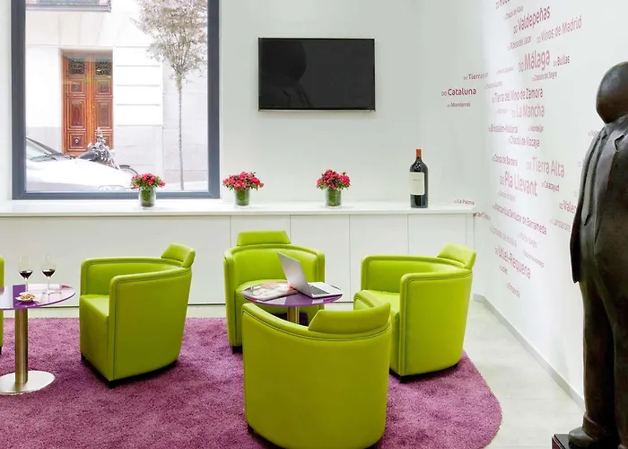 Ibis Styles Madrid Prado