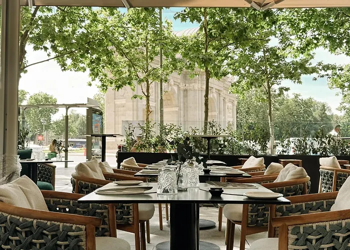 Hospes Puerta de Alcalá, a Member of Design Hotels