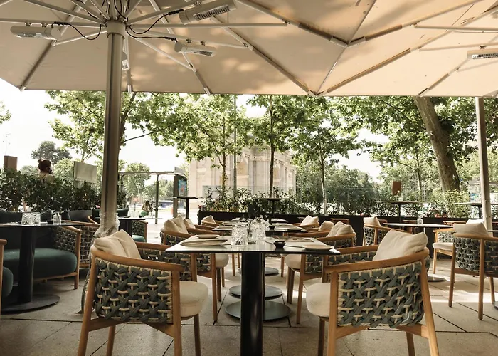 Hospes Puerta de Alcalá, a Member of Design Hotels