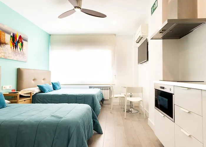 Chueca - Room Apartments